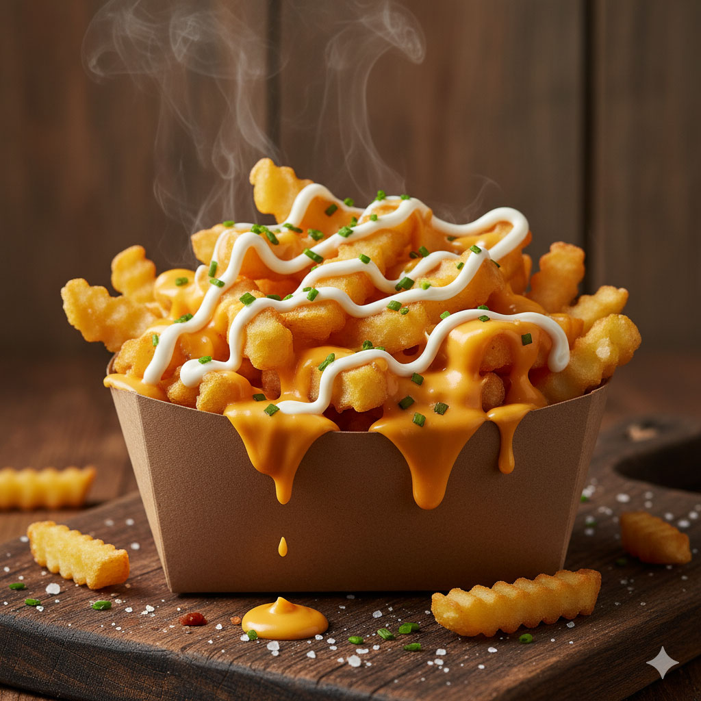Loaded Fries